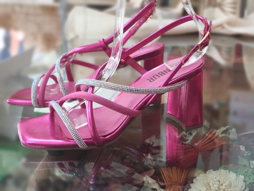 Menbur 24886 damen sandalen - menbur,