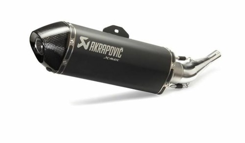 Akrapovic auspuff yamaha max - auspuff,