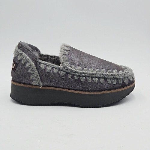 Mou damenschuhe 37 slipper - damenschuhe,