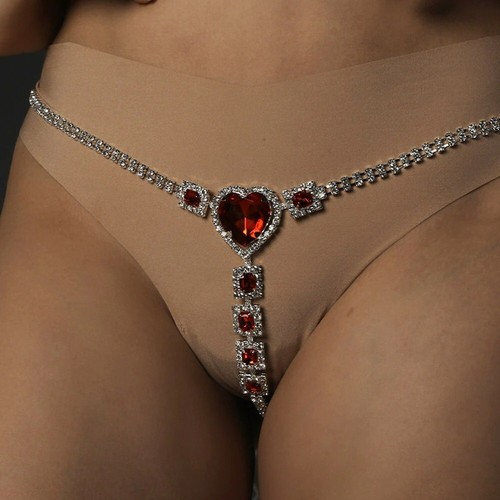 Mini micro slip string - string, c