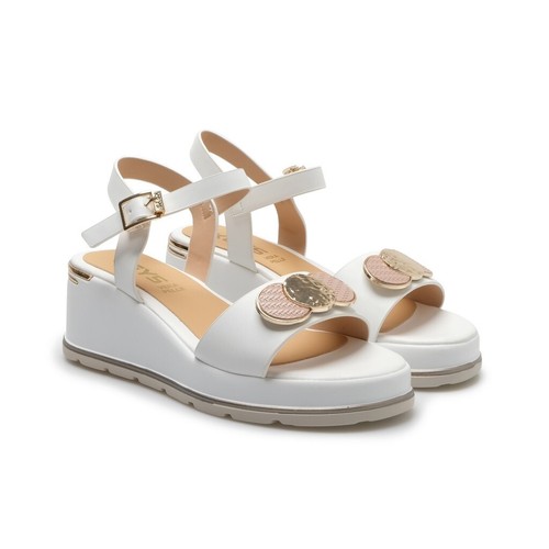 Keys damen keilabsatz sandalen - keilabsatz,