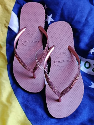 Havaianas slim glitzer - havaianas,