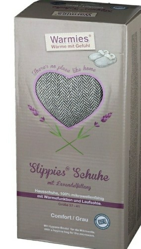 Warmies slippies comfort - slippies,
