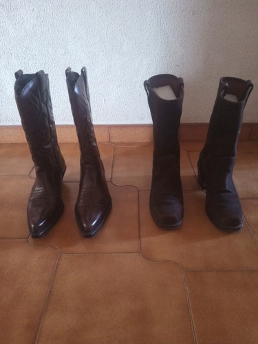 Konvolut paar stiefel herren - paar,