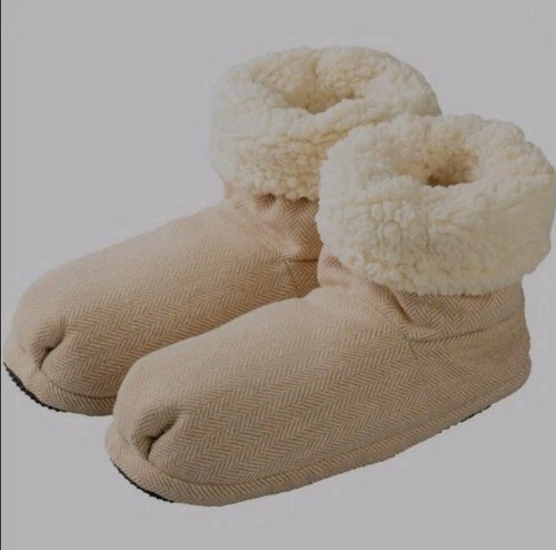Warmies slippies boots comfort - warmies,