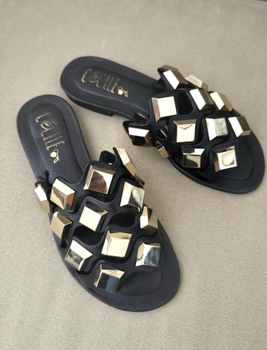 Cécile sandalen slipper - sandalen,