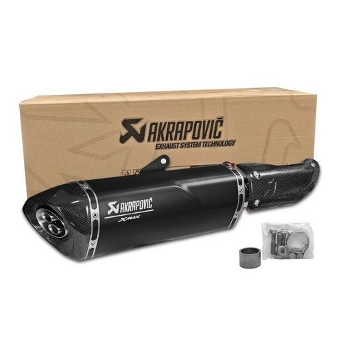 Original akrapovic auspuff - original,