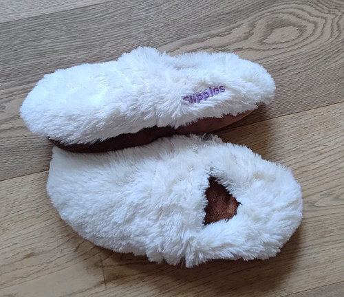 Warmies slippies deluxe damen - warmies,