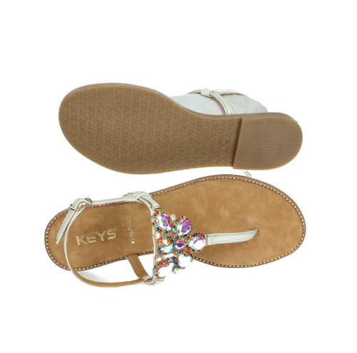 Keys sandalen zehentrenner - keys,