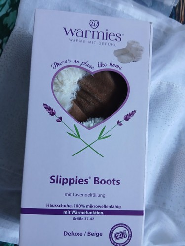 Slippies boots mit - slippies,