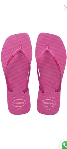 Havaianas square fuxia - havaianas,