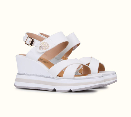 Keys damen keilabsatz sandalen - keys,
