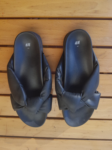 Slipper aus - slipper,
